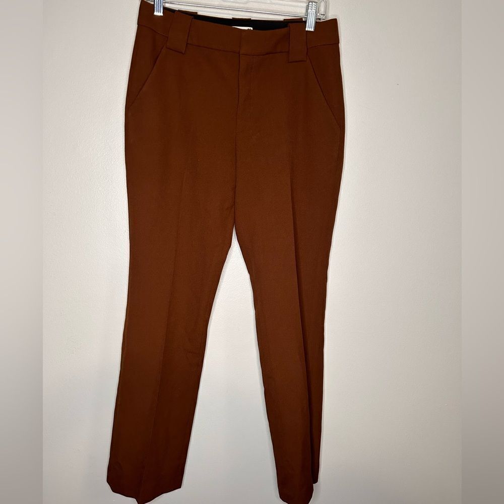 A.L.C Brown Pants - Picture 1 of 3